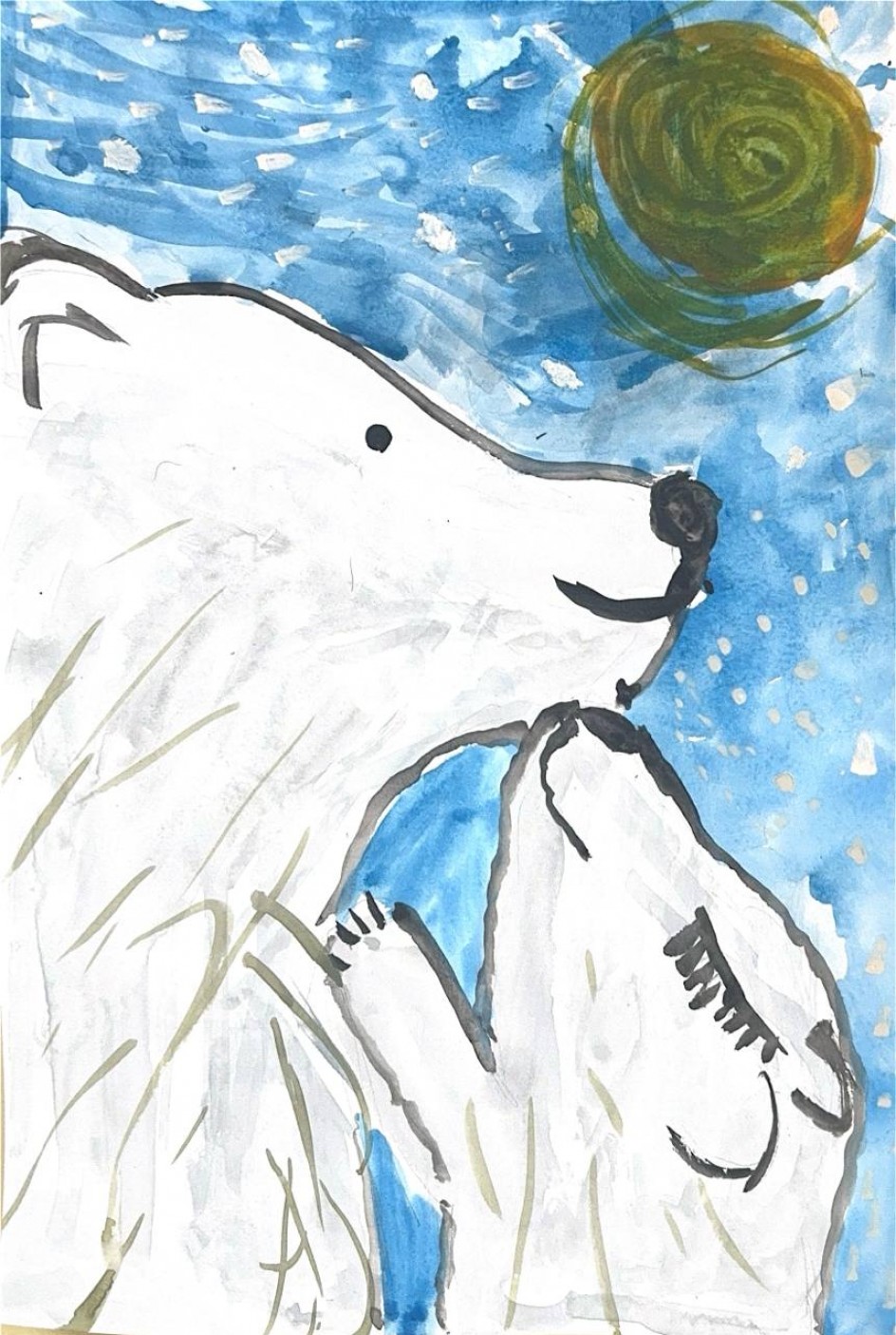 Две медведицы