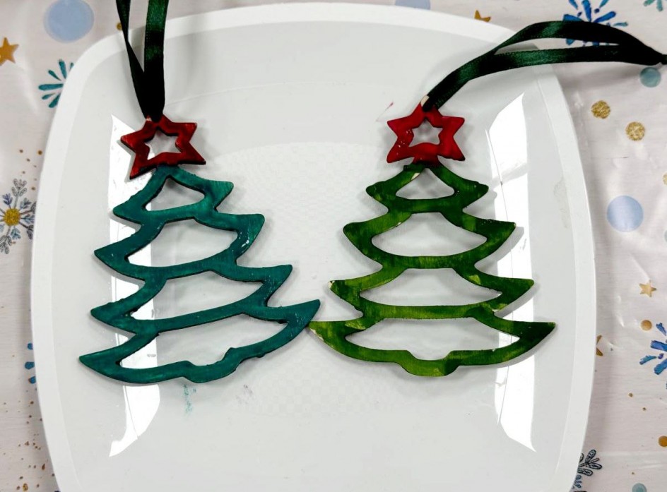 Лесная гостья