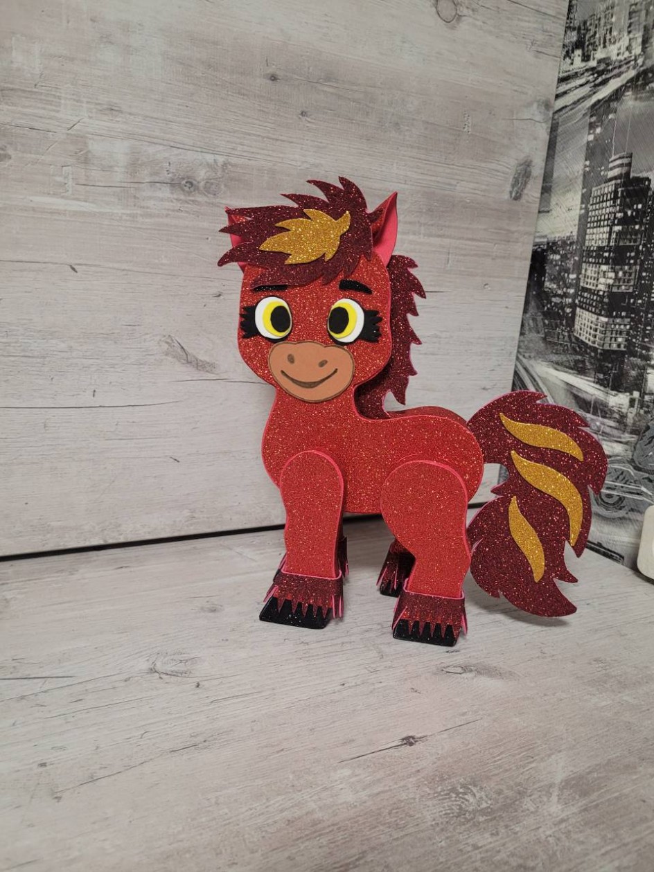 Огненная лошадь