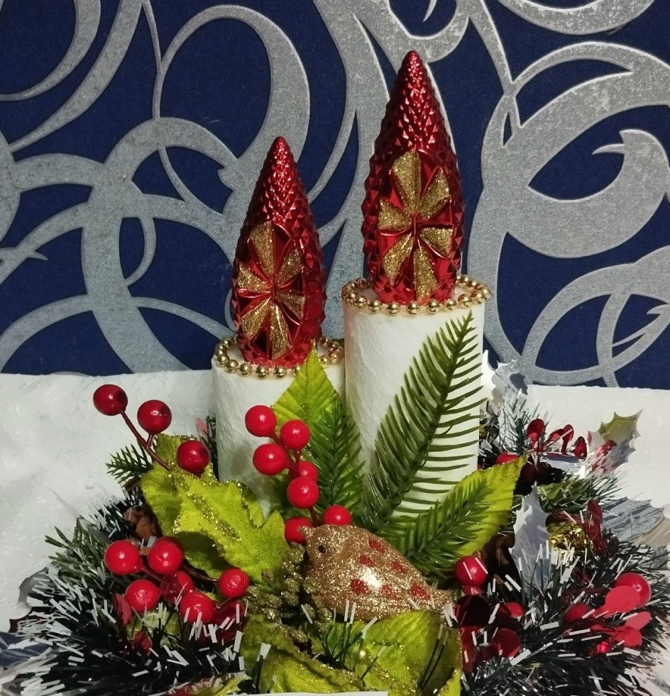 Новогоднее вдохновение