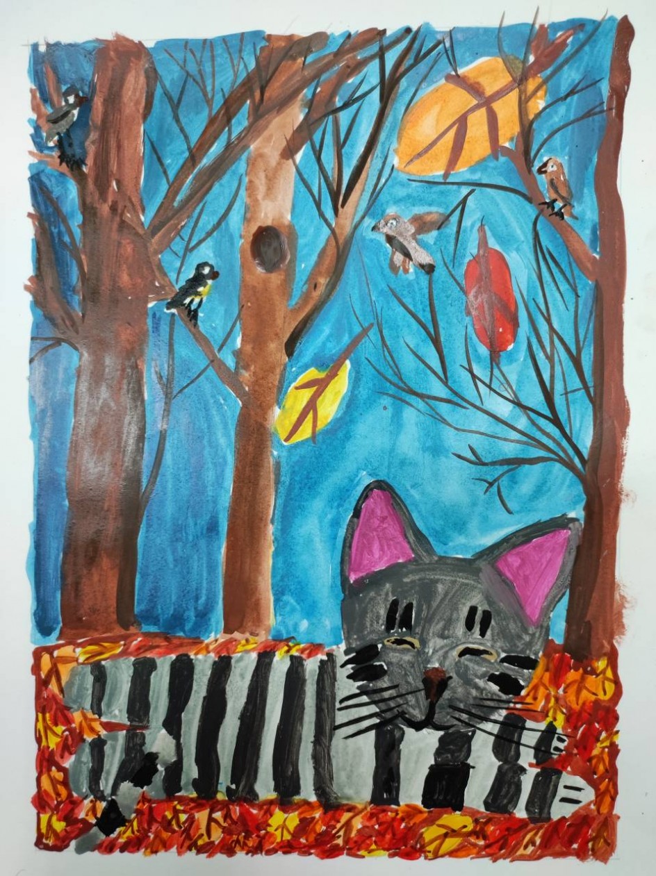 Мой самый верный друг.