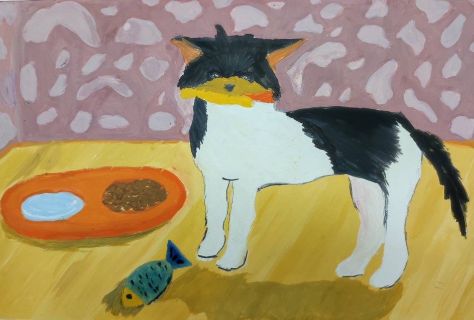 Мой самый любимый друг.