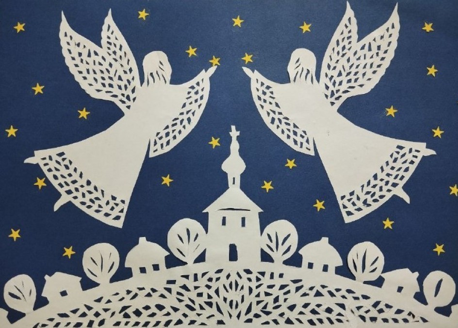 Рождественская ночь