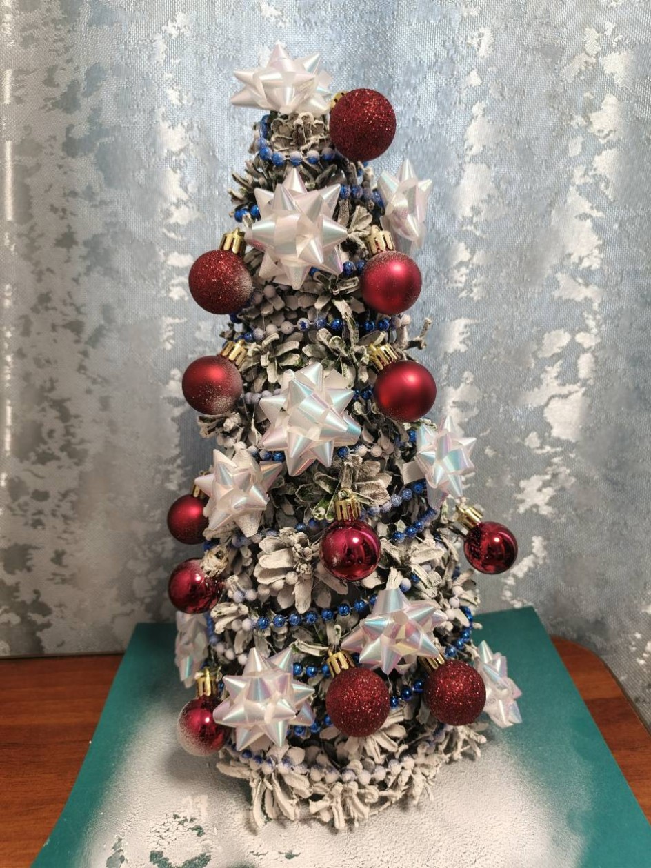 Елка-волшебство