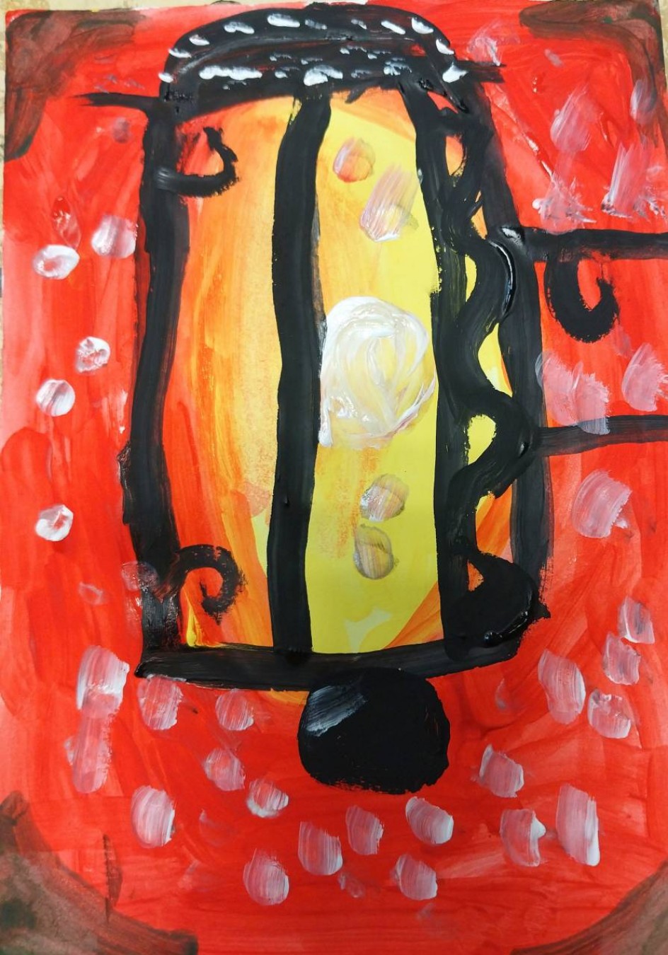 Под Новый год