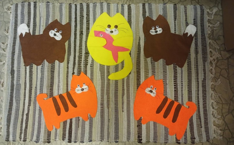 "Весёлое семейство"