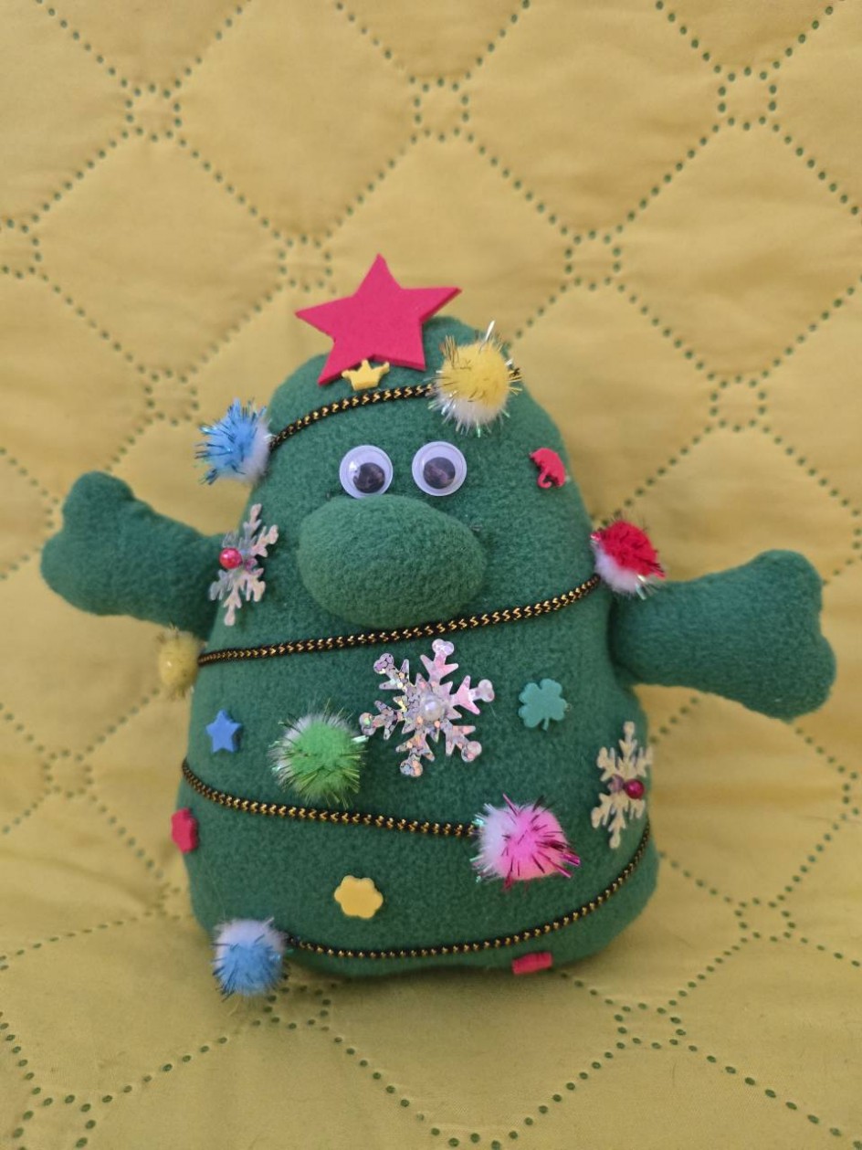 "Новогодняя елочка"