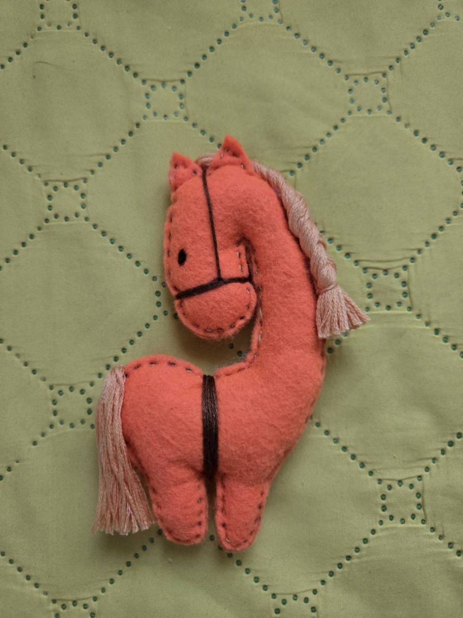 Брелок "Лошадка"