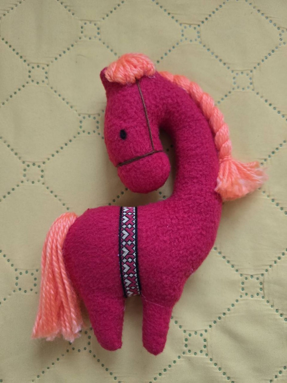 "Огненная лошадка"