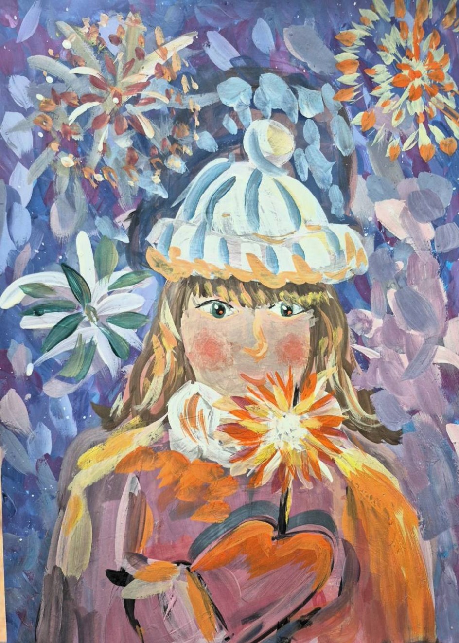 Встреча Нового года