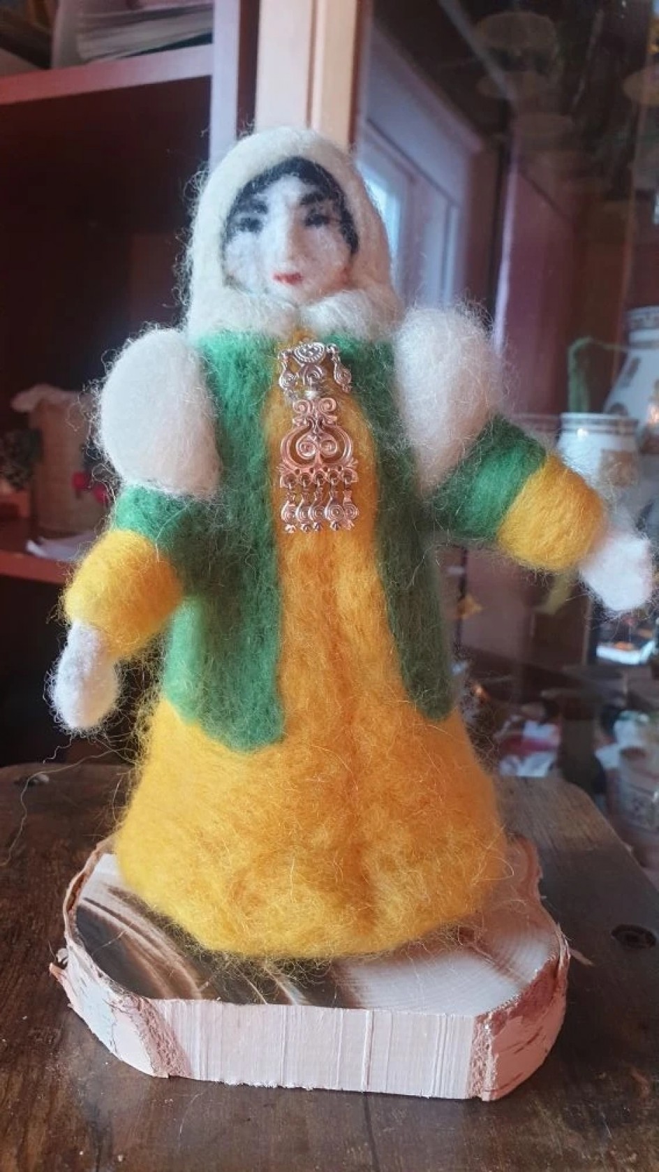 Туйаарыма Куо — эпическая героиня якутского народного героического эпоса олонхо.