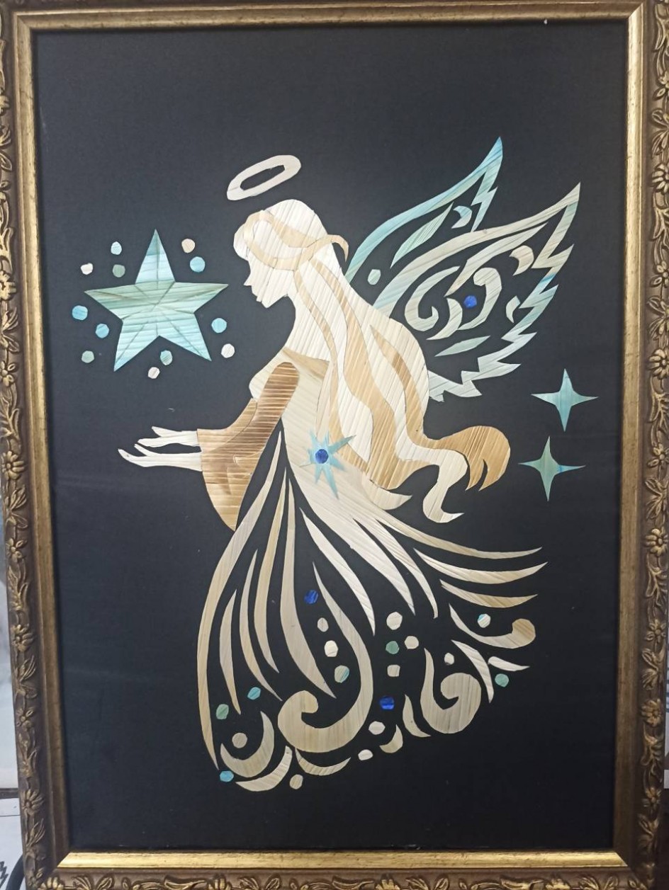 Рождественский ангел