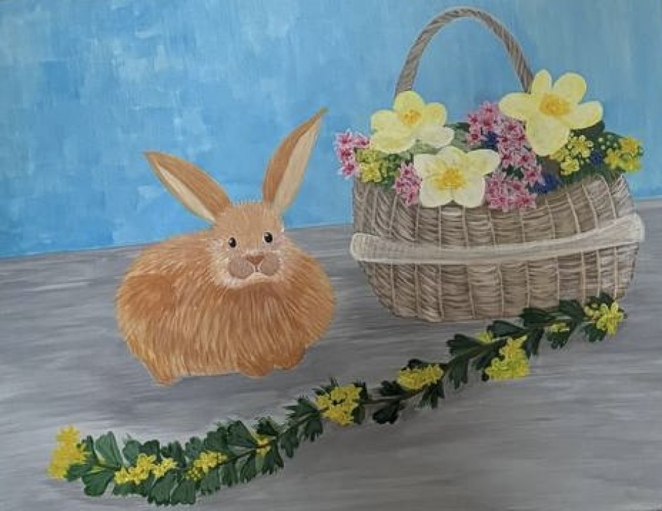 Мой питомец