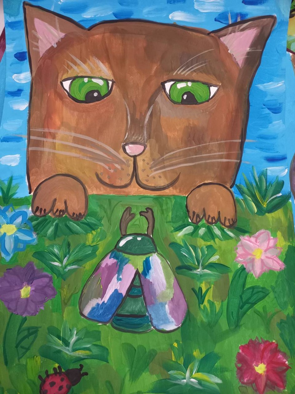 "Кошка Нами"