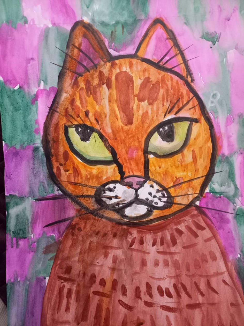 "Мой любимый Тима"