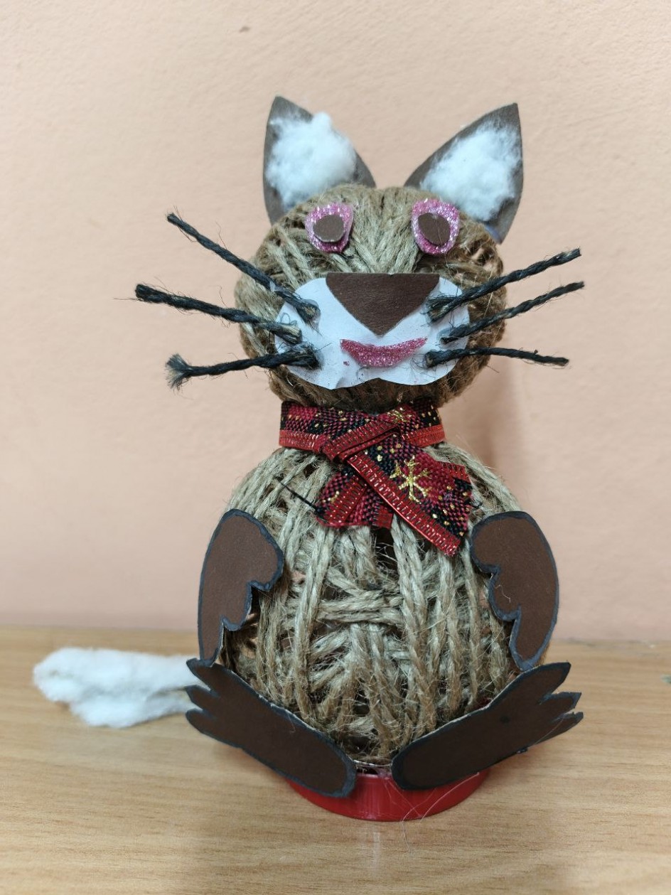 "Кошка Мурка"