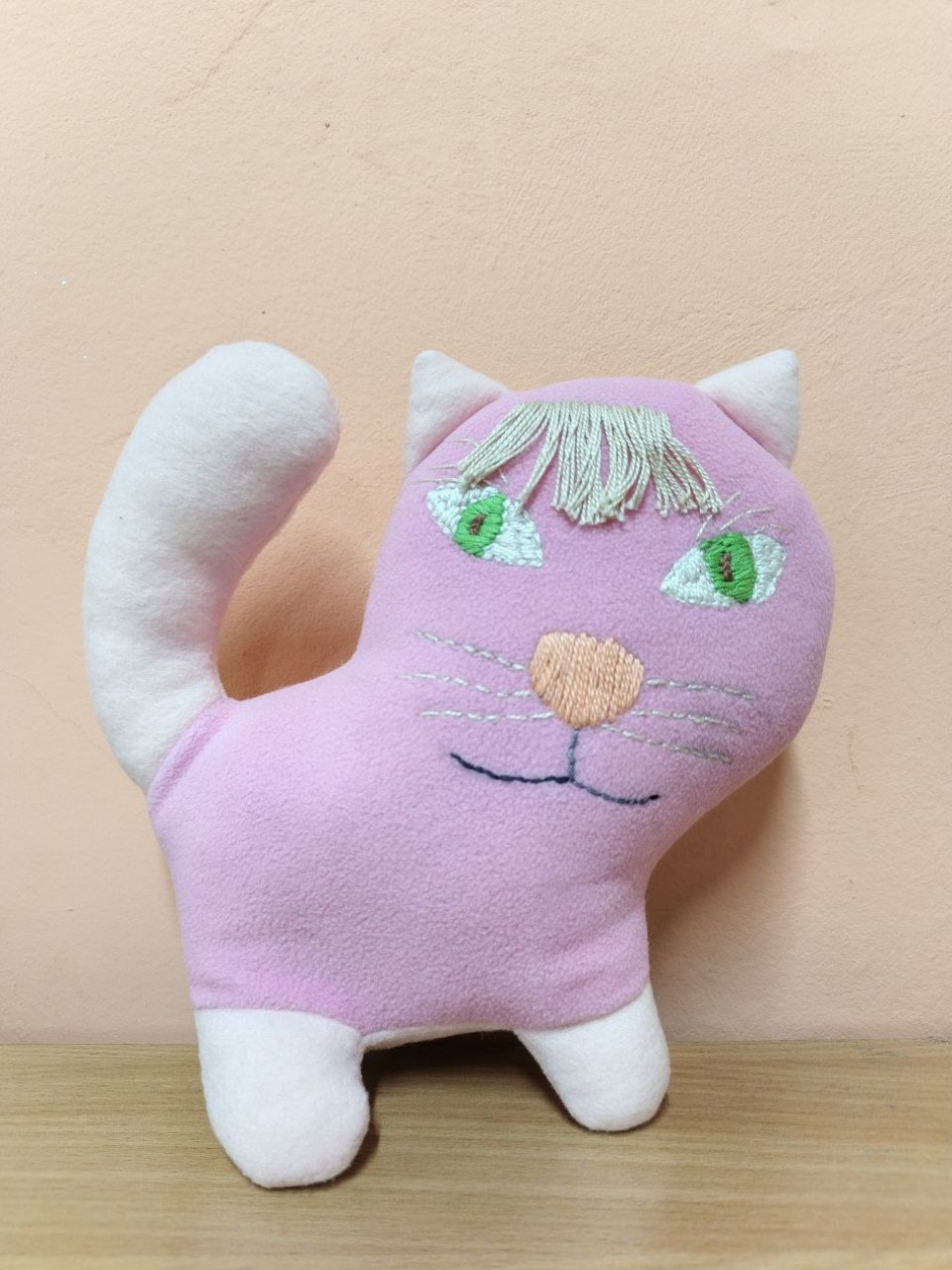 "Розовый хвост"