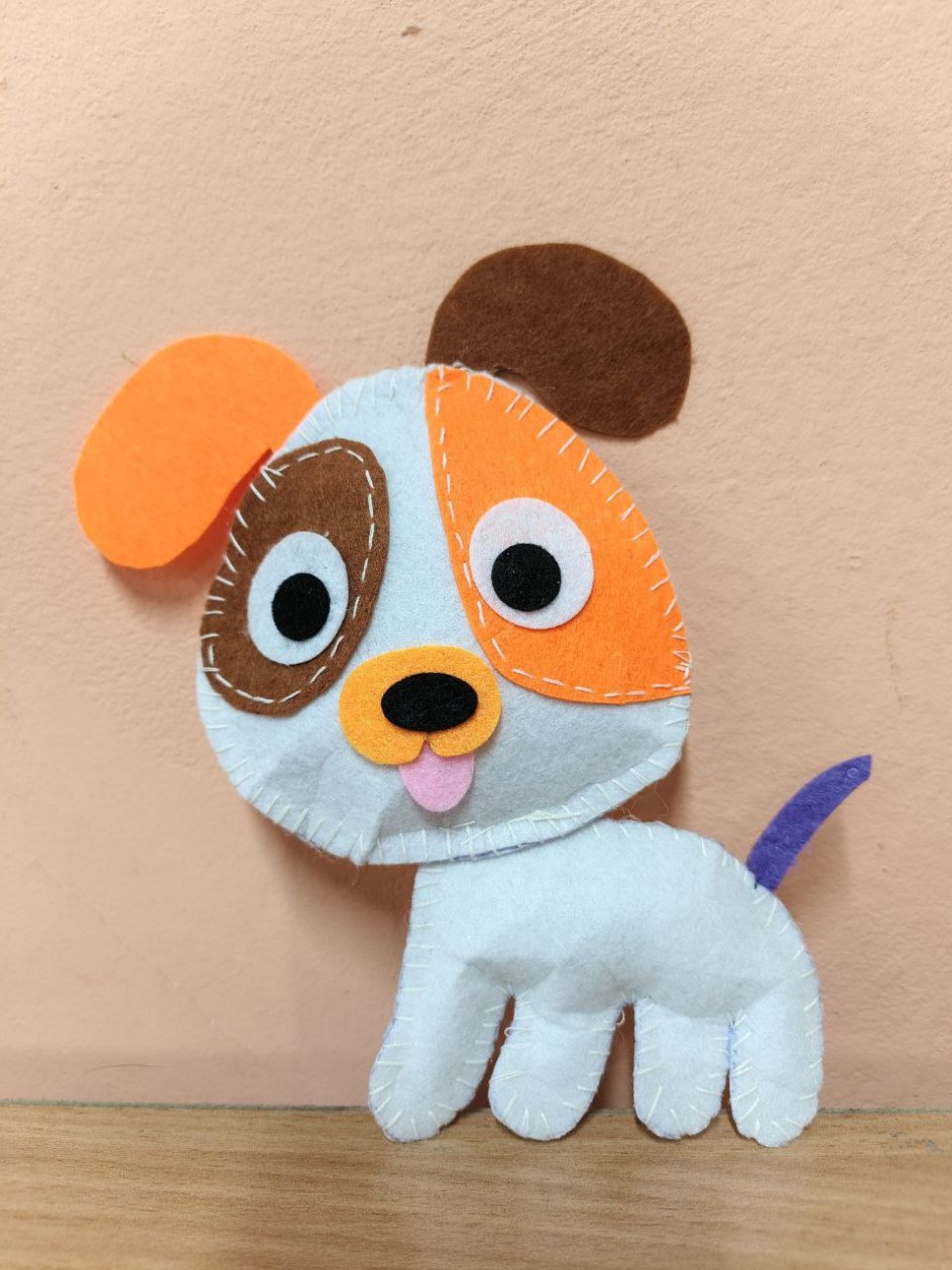 "Пес-черный нос"