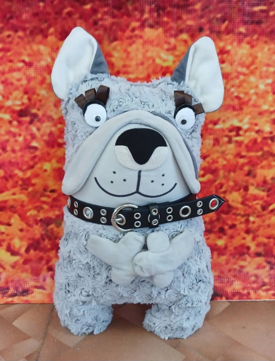 "Собака Булька"