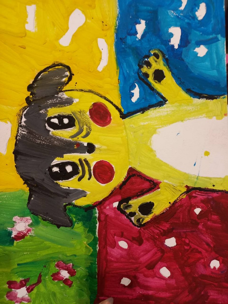 "Мопс в подушках"