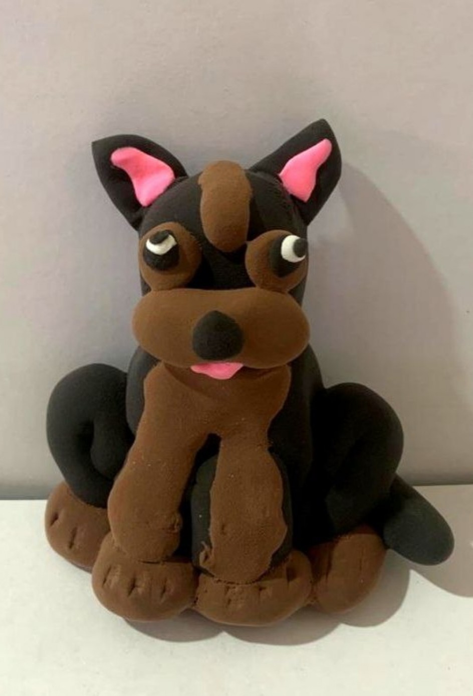 "Мой верный друг Рекс"