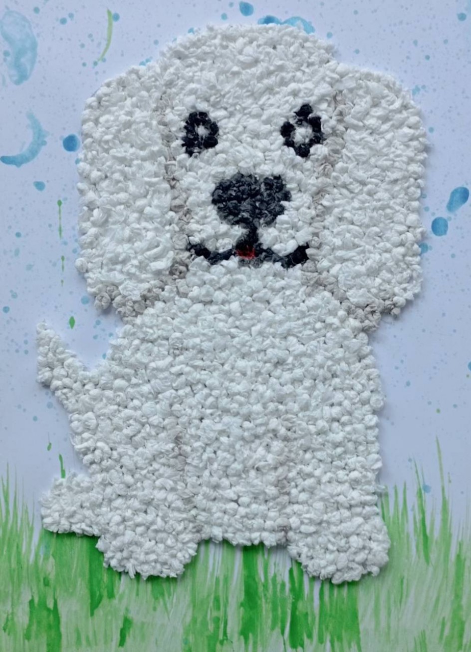 "Любимая Элли"