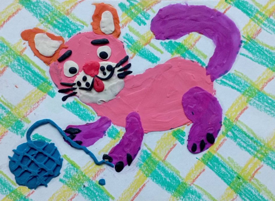 "Любимый Васька"