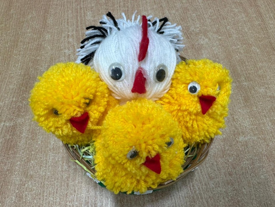 "Пушистые семейство "