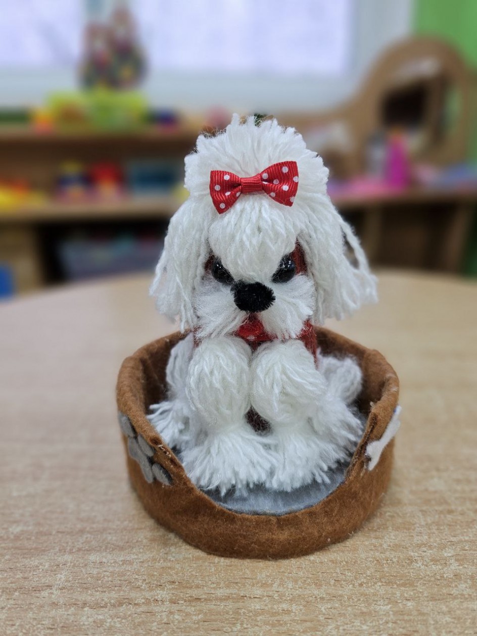 "Мой верный друг"