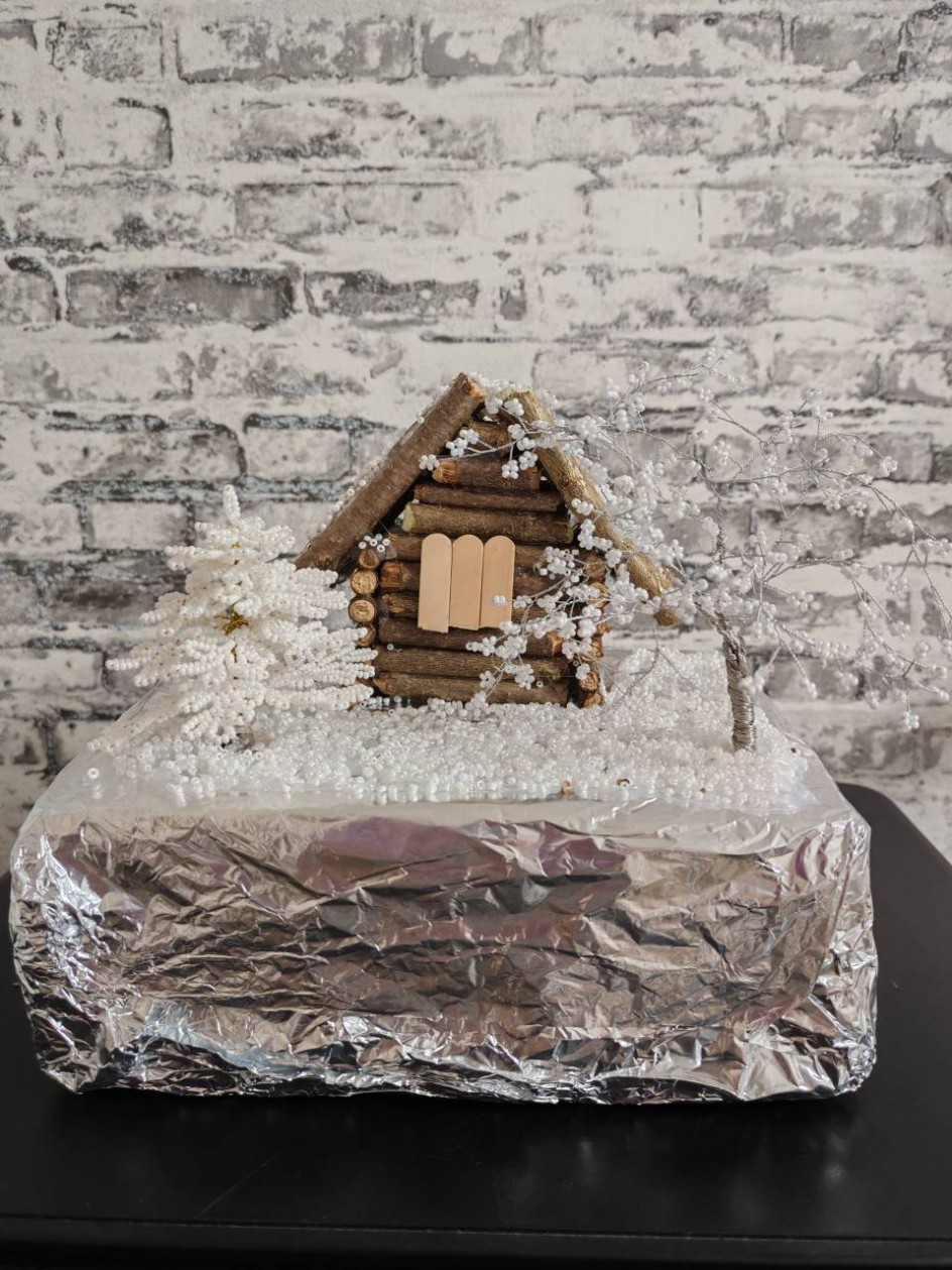 Зимнее настроение!