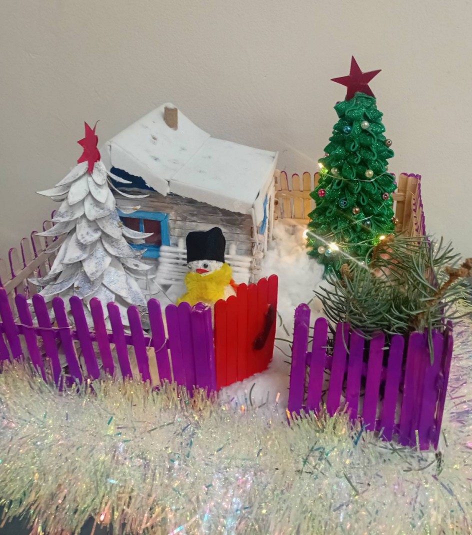 Новый год у ворот