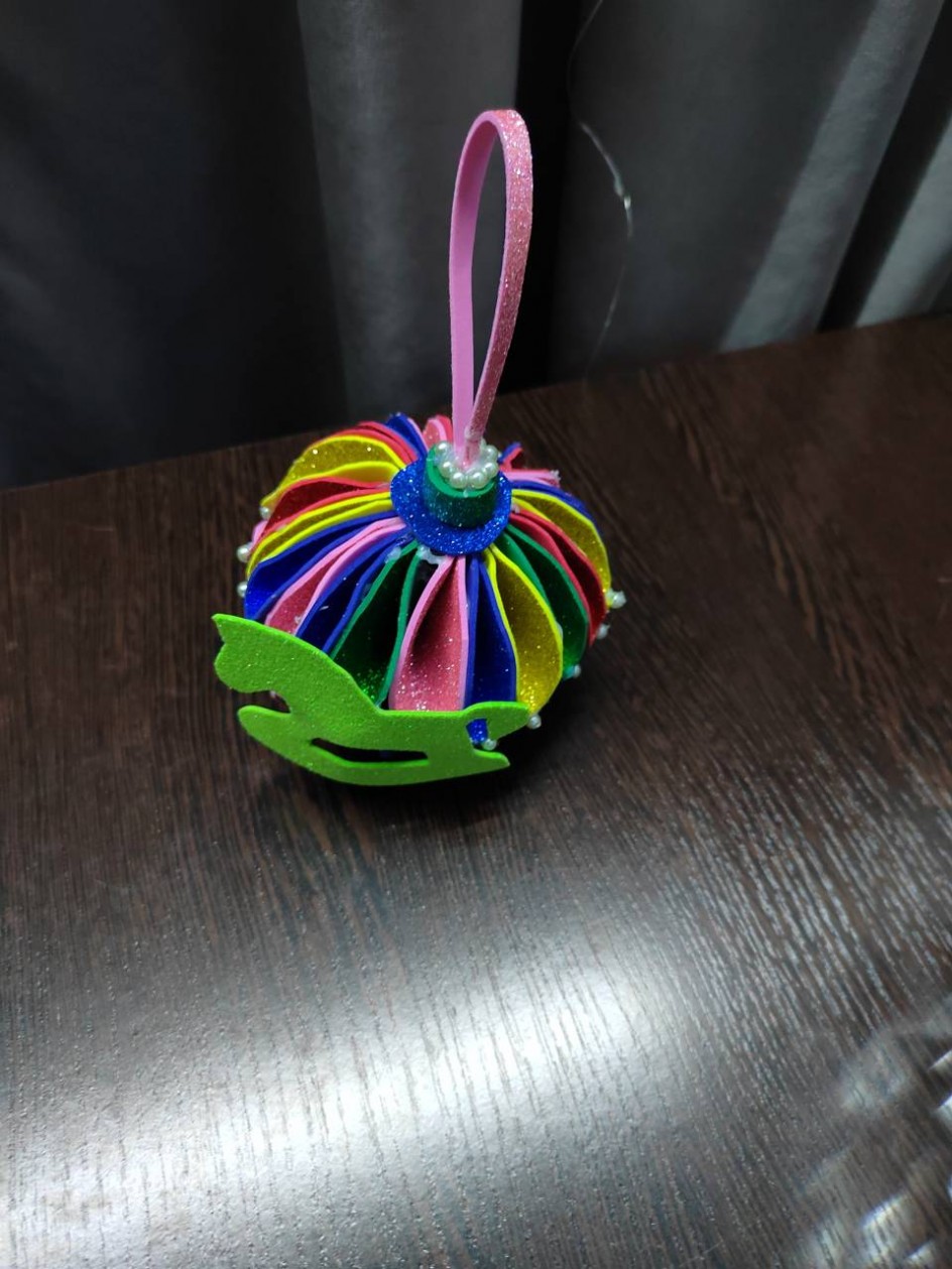 Украшение для ёлочки