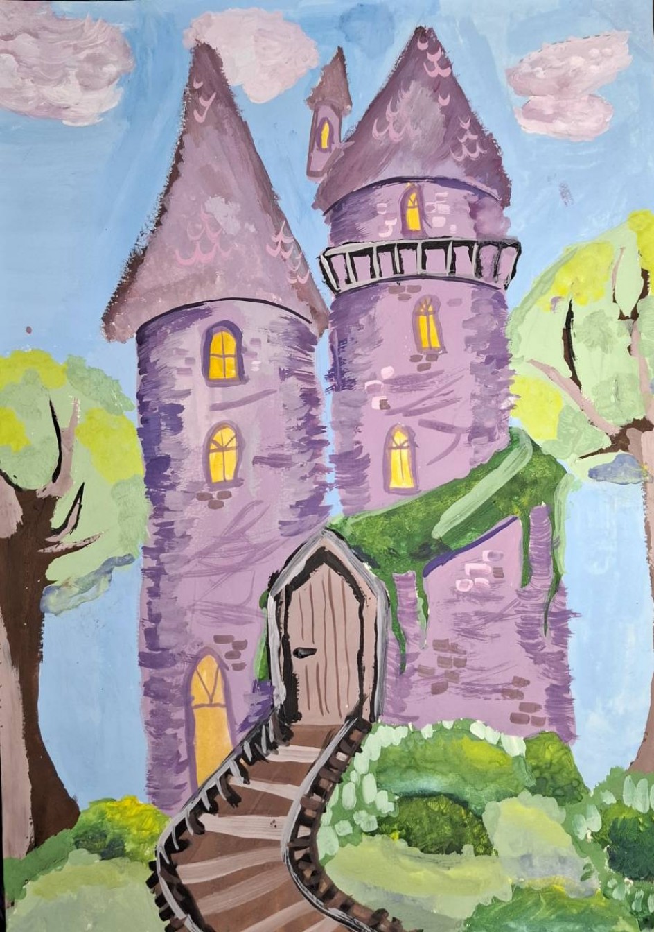 "Сказочный замок"