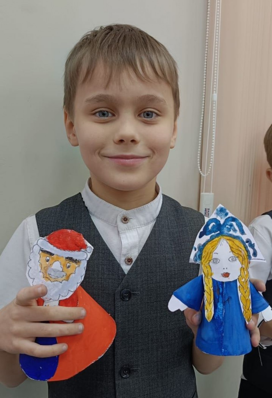 "Дед Мороз и Снегурочка"