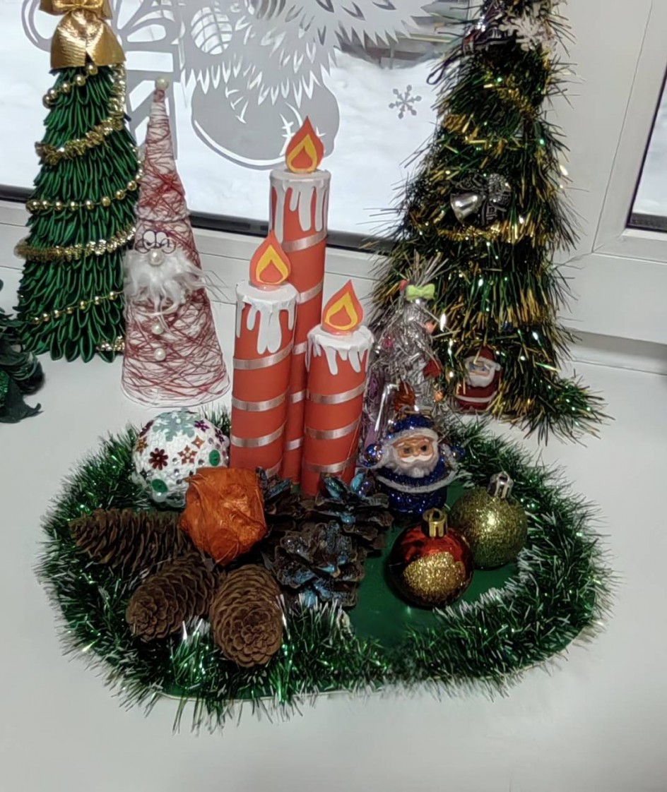 Новогоднее настроение