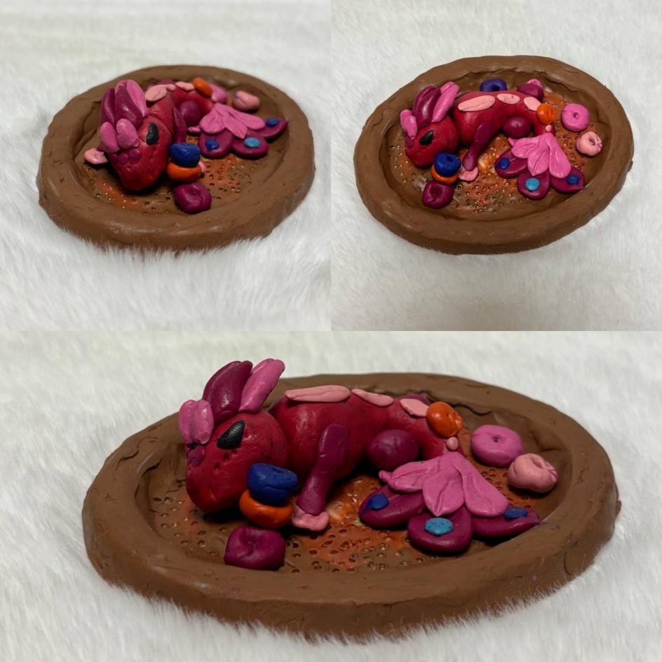 Озорной дракончик