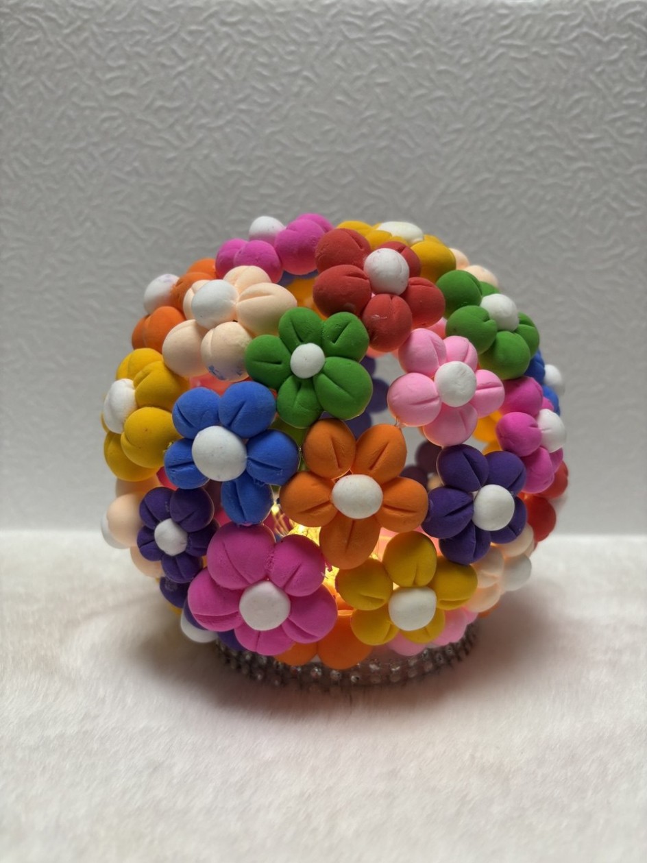 Цветочная полянка