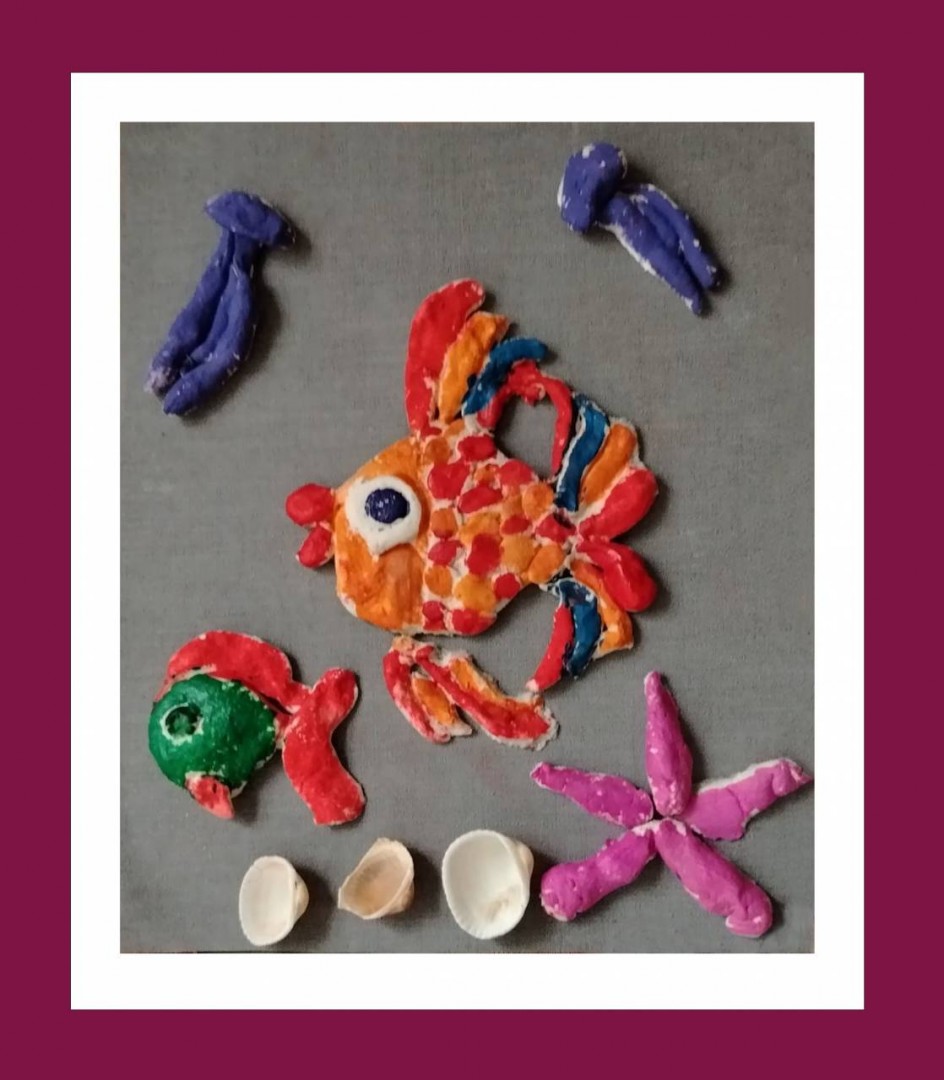 "Подводные истории"