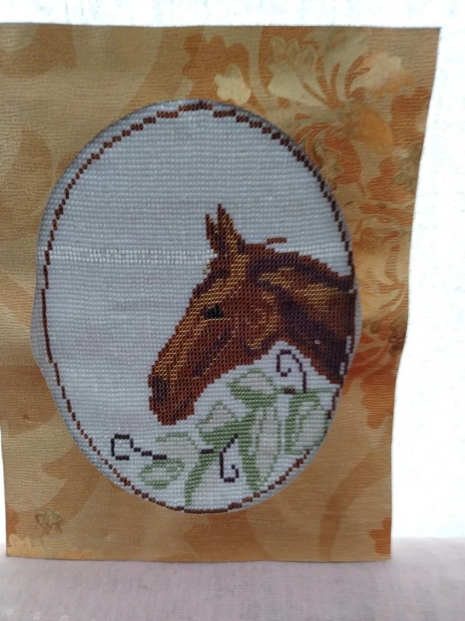 Символ года - милый пони