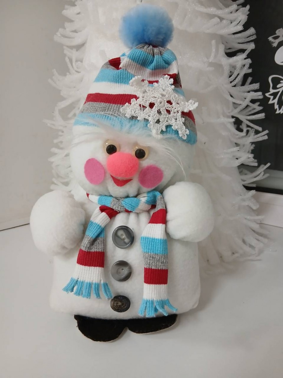 "Снежный Герой"