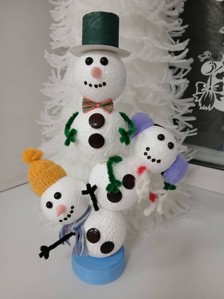 "Дружная семейка"