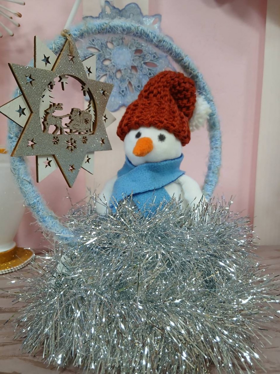 "Снежный Житель"