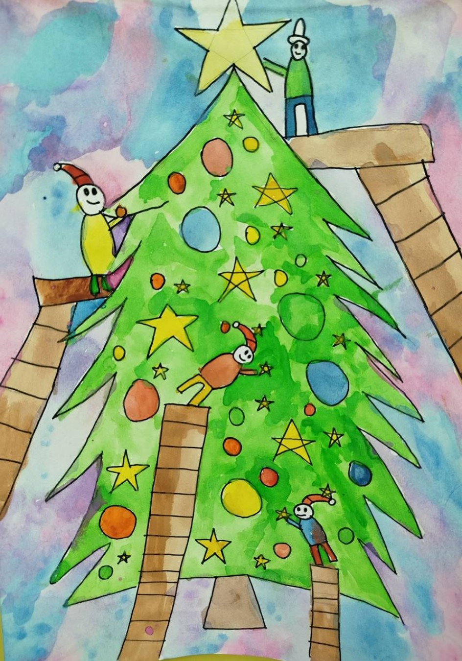 В ожидании Нового года