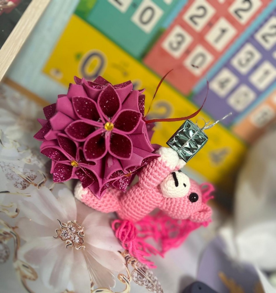 Новогодний шар