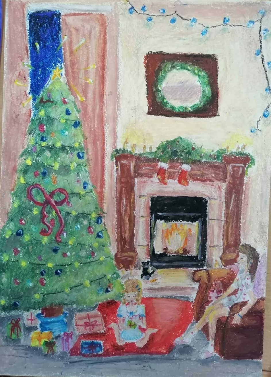 "Волшебный вечер"