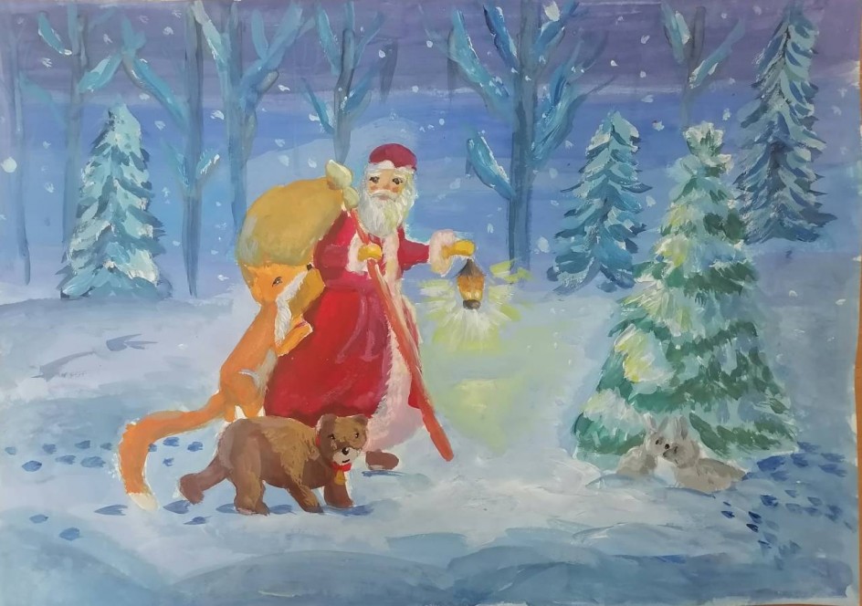 "В ожидании чуда"