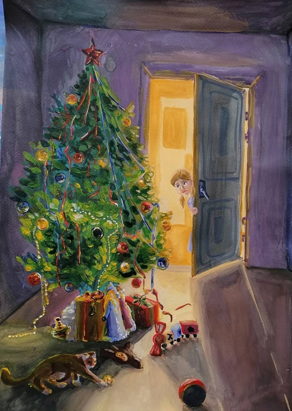 "Волшебство рядом"