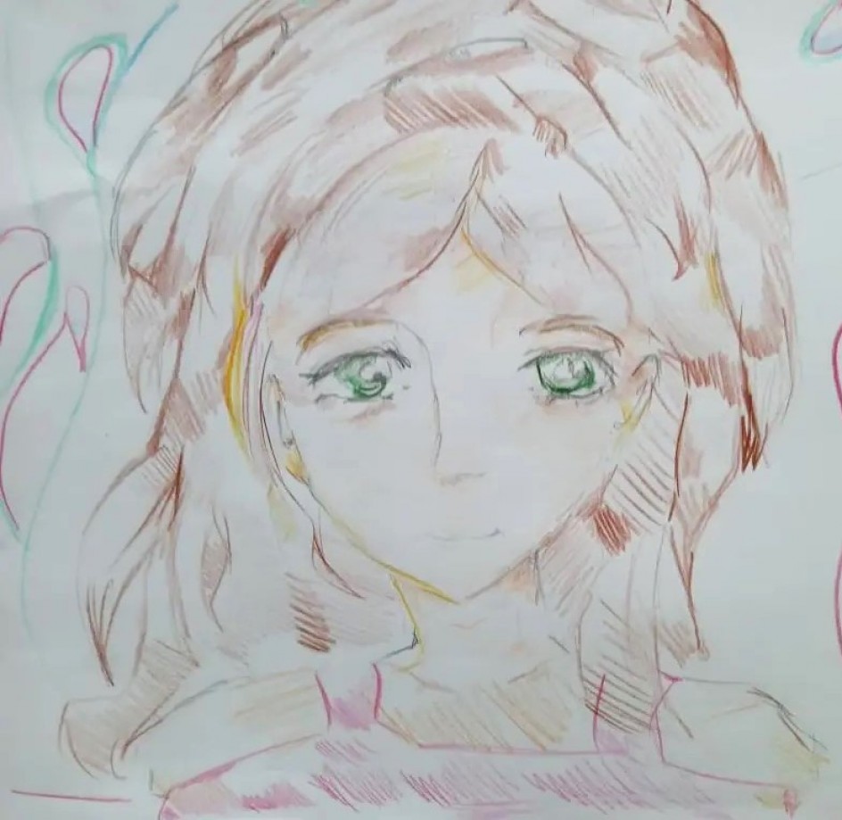 Мамины прекрасные глаза