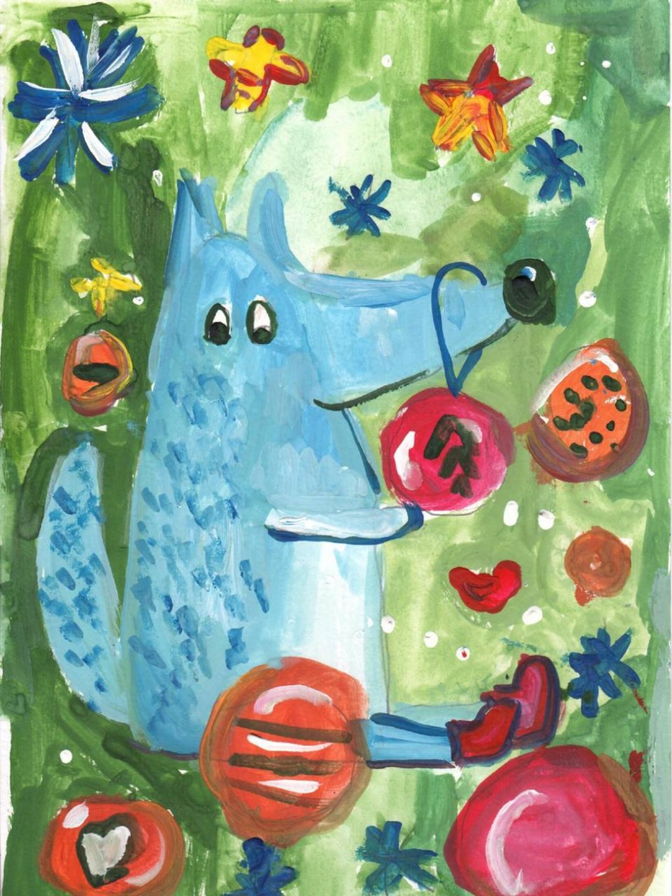 Наряжаем елку