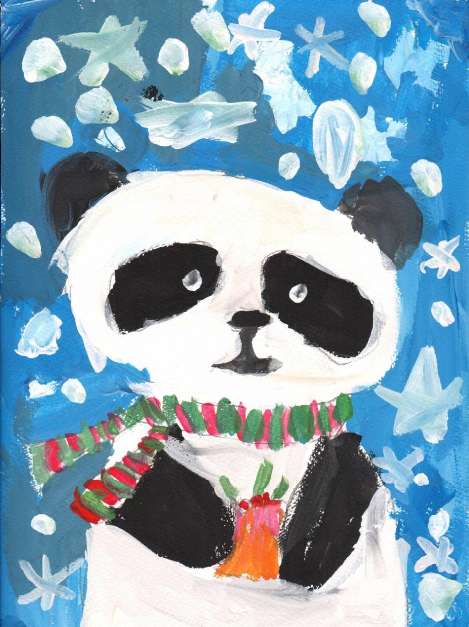 В Московском зоопарке